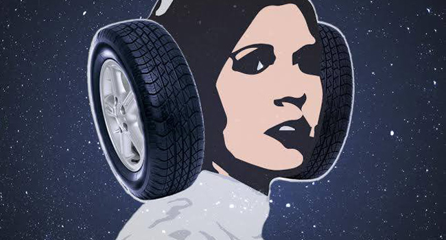 Fountain Tire Social Media